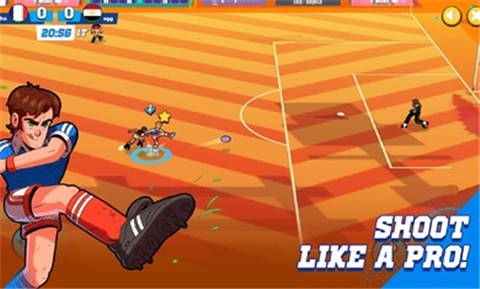 足球传奇手游 2020-06-03 11:52