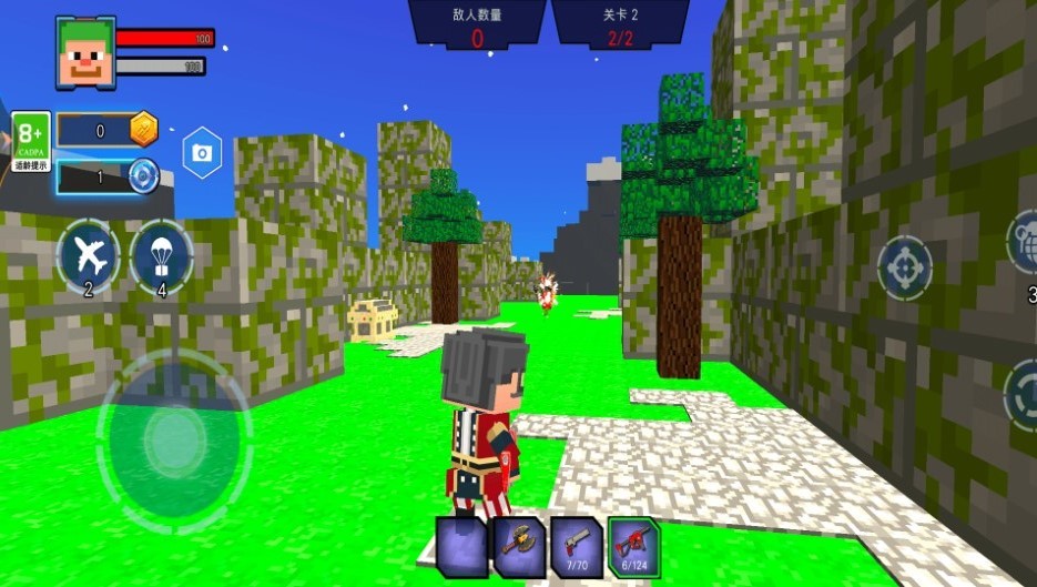 全民迷你射击 v1.66