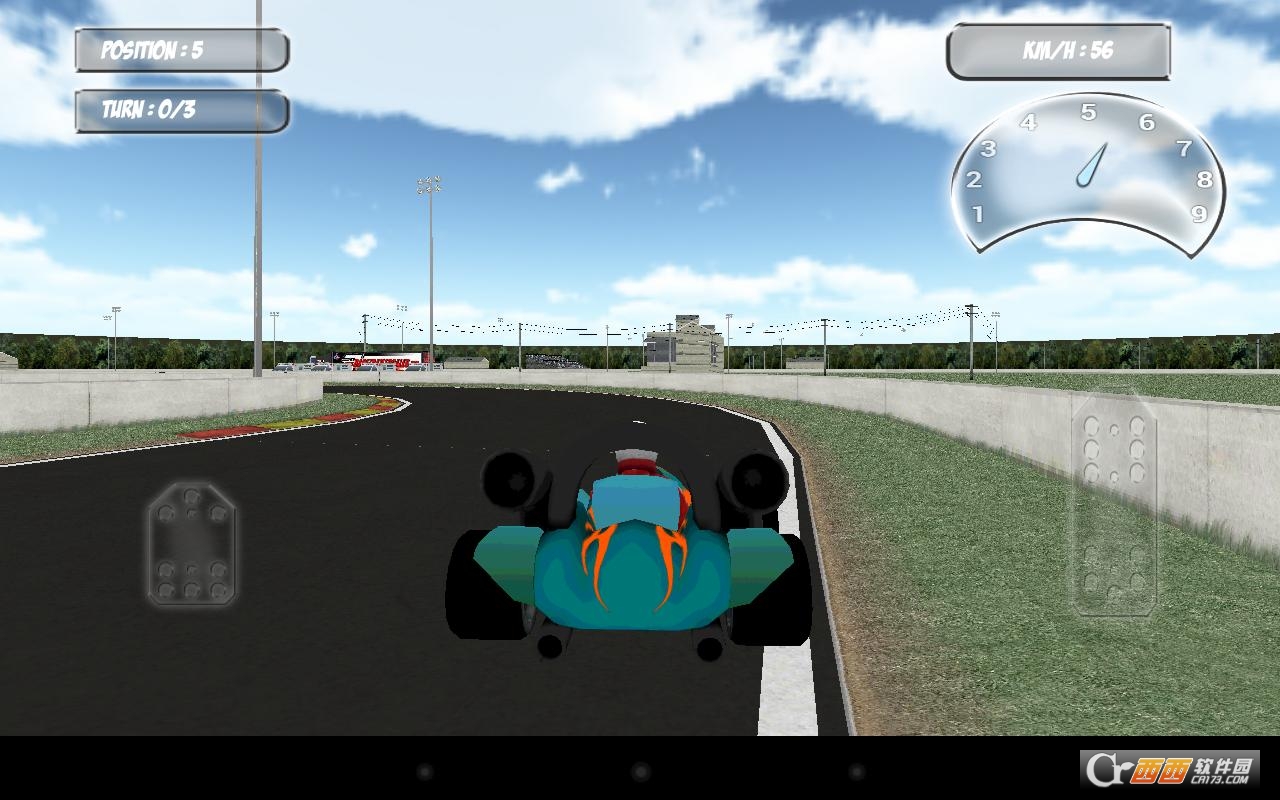 卡丁车赛车 1.6 安卓版