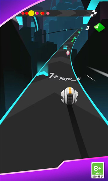 音乐球球大作战 v1.0