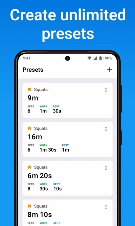 间歇定时器  v1.0.2