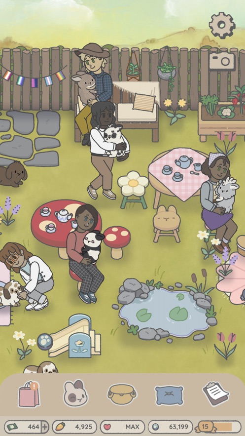 兔兔乐园中文版