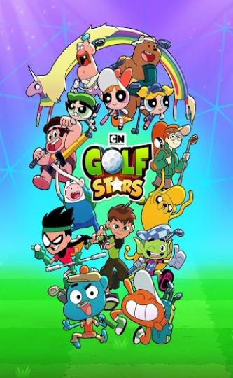 卡通频道高尔夫之星 2020-05-07 14:34