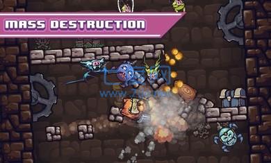 地牢背包者游戏