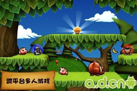 松饼骑士 官方中文版 v1.6.2 v2.5.5