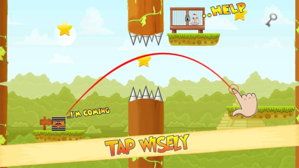 疯狂跳一跳 v1.36