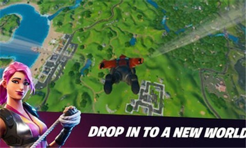 堡垒之夜手游2021 v19.20.0-1877800