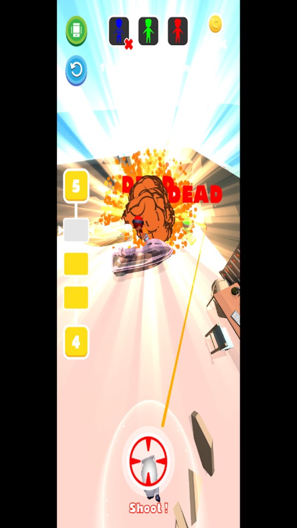 看我拿三杀 v3