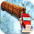 Offroad Snow Trailer Driving(雪地运输车无限金币2018最新版)