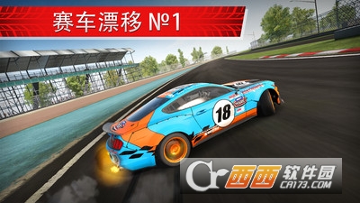 赛车漂移CarX v1.11.1