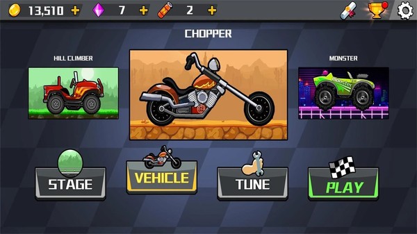 爬坡赛 v1.7