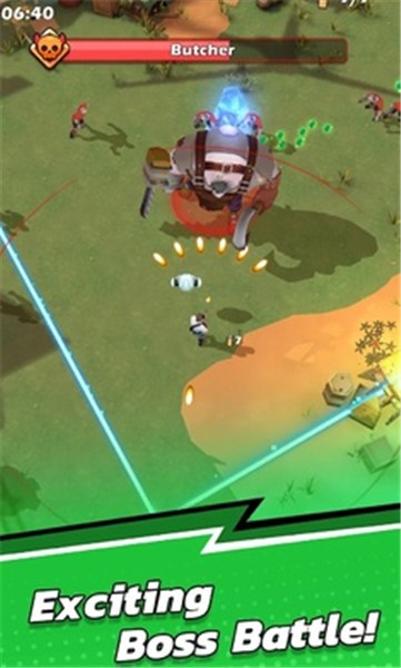 僵尸狂潮  v3.1.8