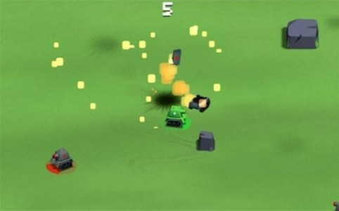 疯狂坦克大碰撞 2024-06-25 15:08