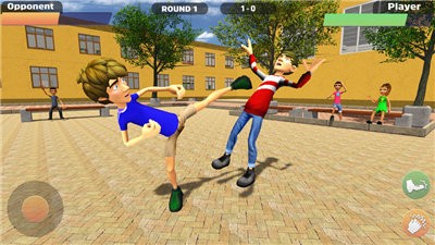 布娃娃模拟器战斗机  V 1.0