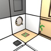 逃脱游戏难解的密室