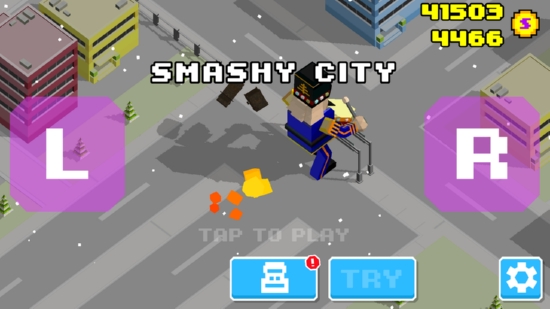Smashy City(粉碎城市) v3.0.1 安卓版