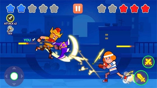 绘画格斗大师 2024-06-25 15:08