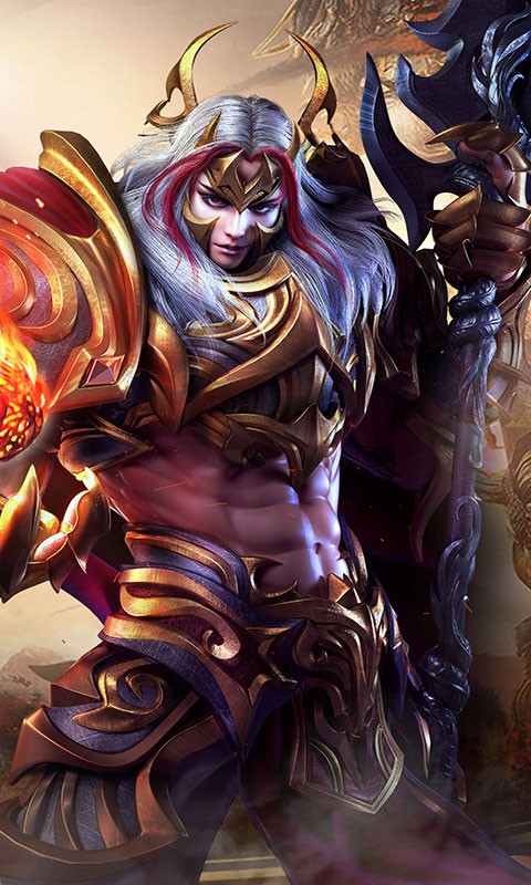 逐鹿中原V1.5 安卓4.4以上