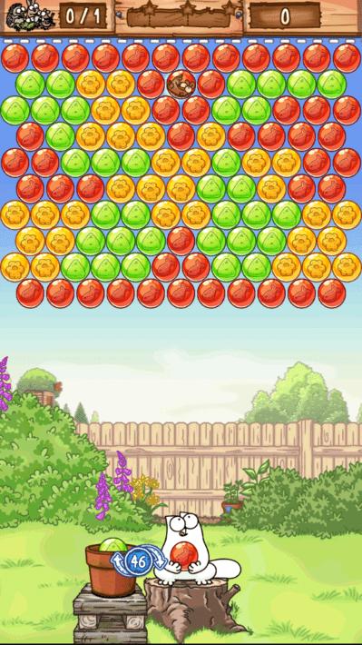 西蒙的猫猫泡泡时间 v1.27.1