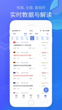 金十数据ios版 v2.0.5