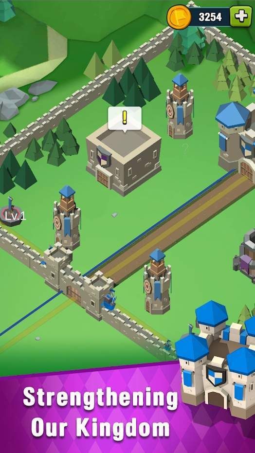 帝国传奇塔防 v1.0.0