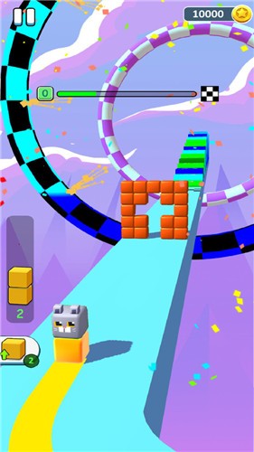 方块人势不可挡  v0.2