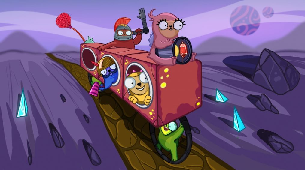 炒锅星球游戏官方版 