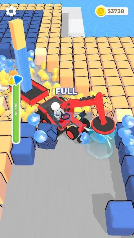 磁铁卡车(Magnet Truck)