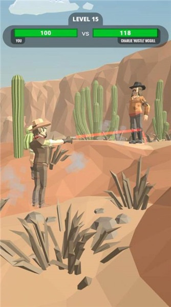 甩枪手小游戏 v1.10