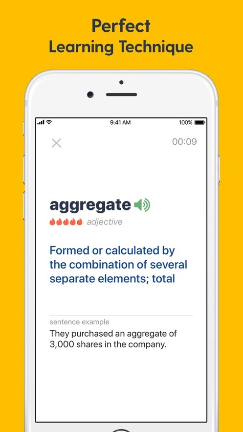 为托业学习英语单词 2019-12-30 10:30
