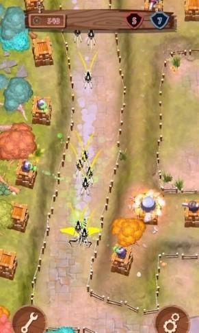 世界冲刺塔防  v1.06.5