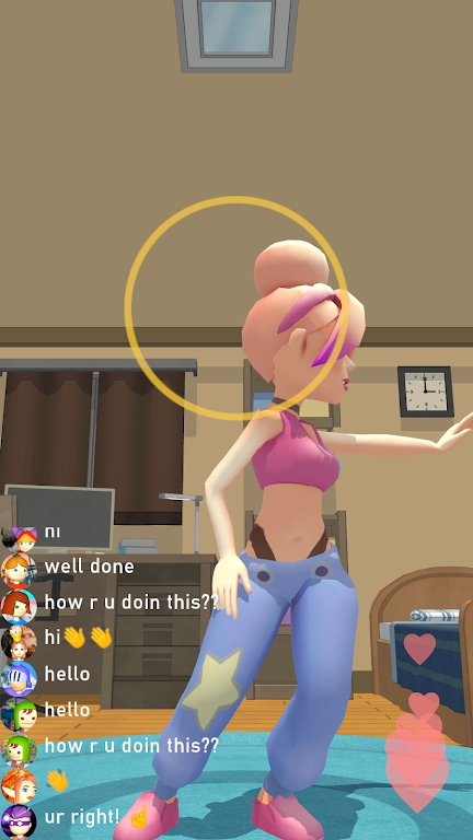 梦幻流光舞蹈传奇 v1.0.1