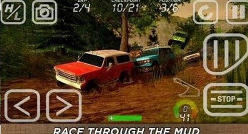 4x4狂热SUV赛车 v4.28.09