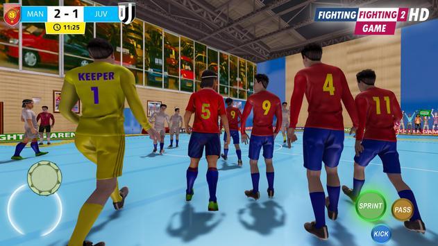 室内足球竞技 v1.0