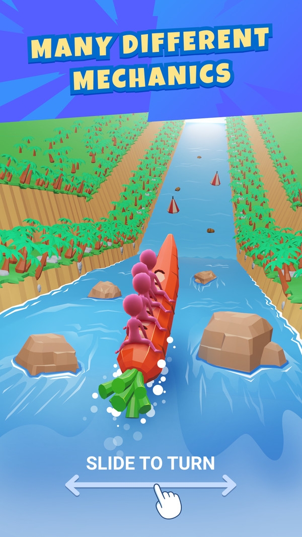 香蕉船漂流 v1.0.1 安卓版