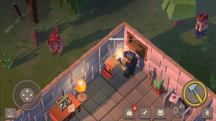 迷你求生世界 v1.0