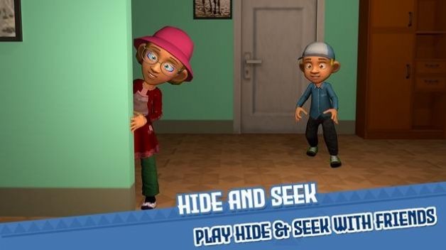 奔跑捉迷藏 v1.0.0