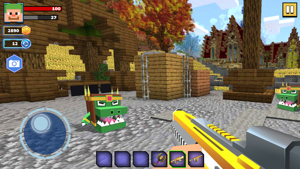 我的射击世界 v1.23