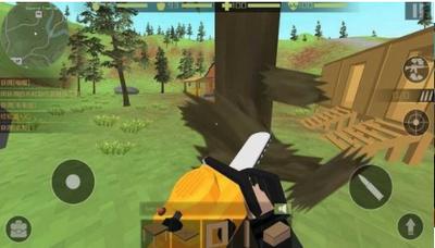 僵尸猎人像素生存手机版  v1.44