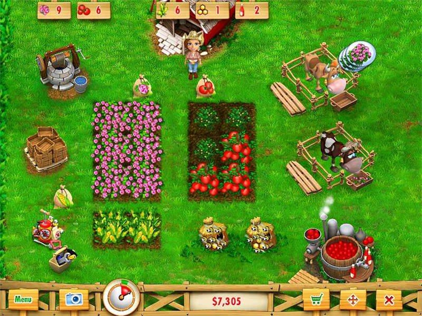 疯狂牧场2安卓版 v1.14