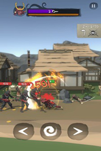 闪电武士刀 v1.0