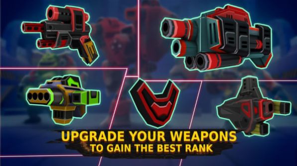 射击召唤大逃杀游戏手机中文版  v3.2.4