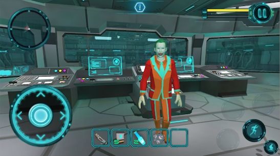 赛博朋克城逃脱游戏手机安卓版  v5.1.3