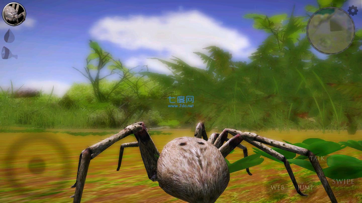 终极蜘蛛模拟器2