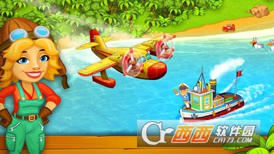 幸运岛天堂农场游戏 v1.59 安卓版