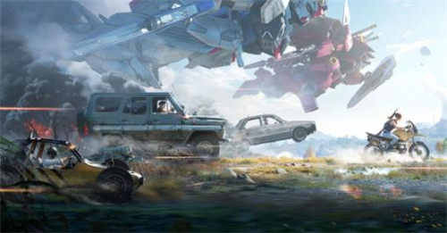 和平精英云游戏正式版