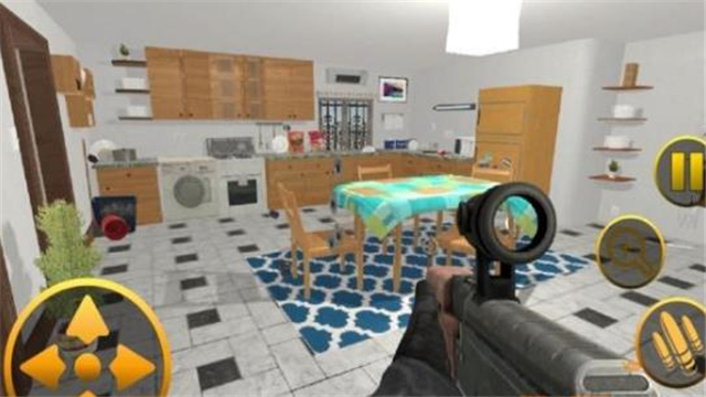 破坏城市模拟器