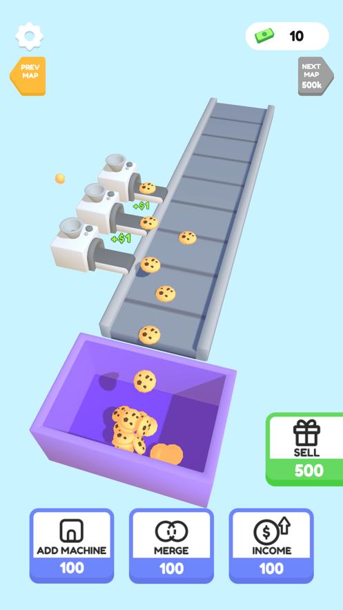 闲置甜点工厂 v0.31.0