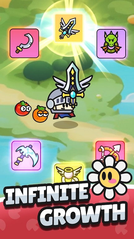 蘑菇英雄内置菜单版 v1.02.062