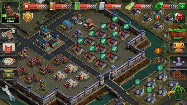 雇佣军射击僵尸 v1.5.1